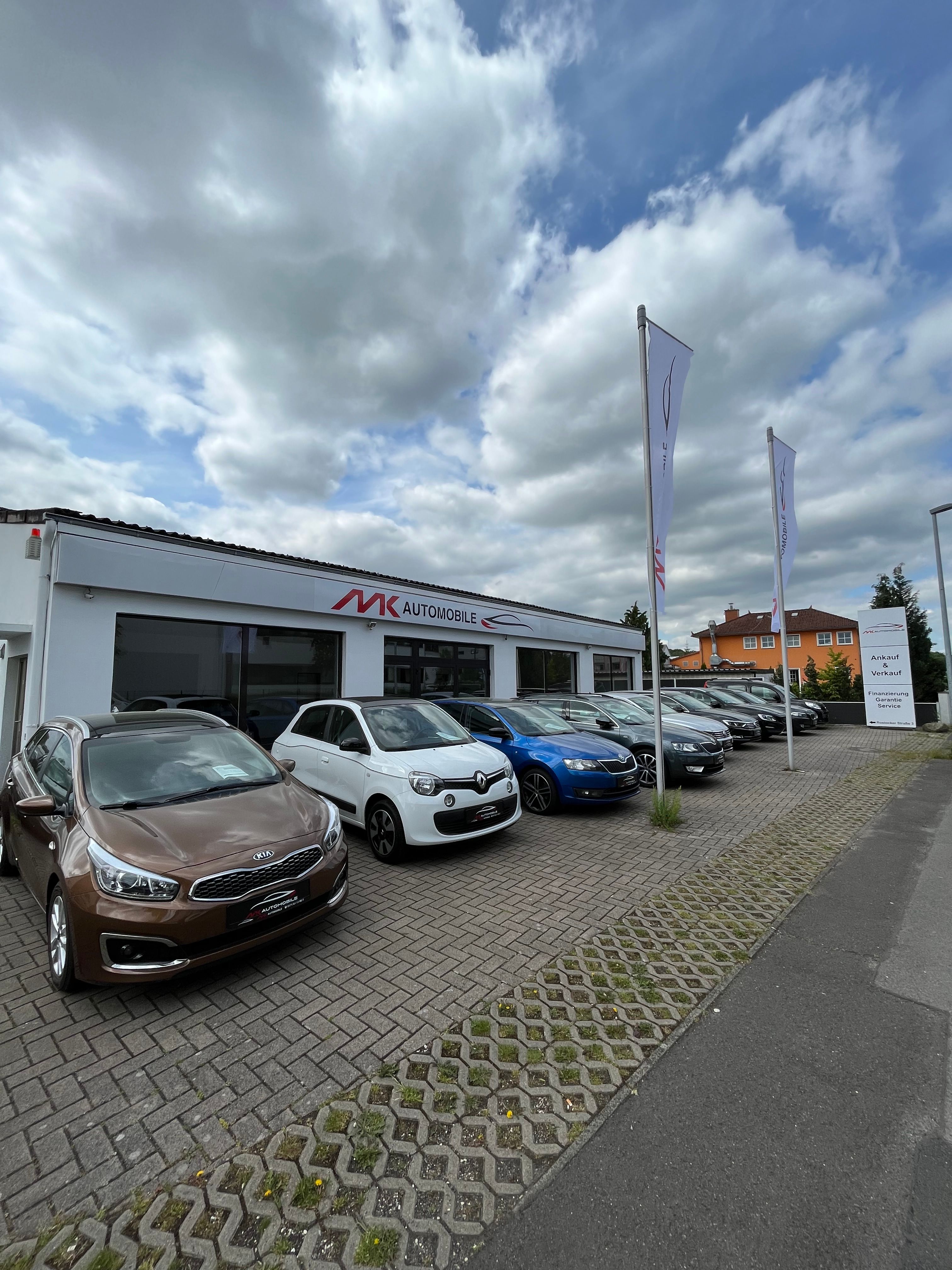 Mk Automobile Erfurt